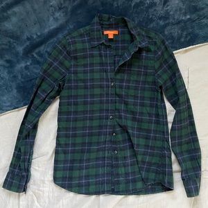 Nordstrom flannel